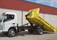 самоскиди зі знімною платформою Multilift XR 5 S 32