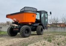 Шарнірні самоскиди D´AVINO 120 TW