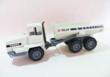 Шарнірні самоскиди Terex 2364