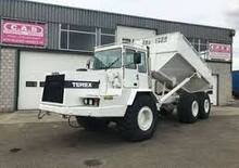 Шарнірні самоскиди Terex 30-66 C
