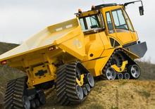 Шарнірні самоскиди Bergmann 3012 HK