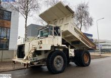 Шарнірні самоскиди Terex 40-66 C