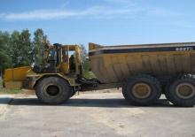 Шарнірні самоскиди Moxy 6227 B