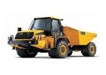 Шарнірні самоскиди JCB 714