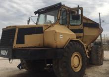 Шарнірні самоскиди Moxy 7235 B