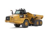 Шарнірні самоскиди Caterpillar 725C