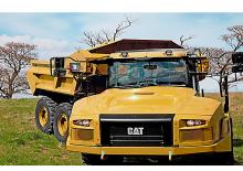 Шарнірні самоскиди Caterpillar 730 EJ