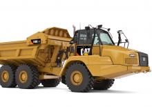 Шарнірні самоскиди Caterpillar 730C2 EJ