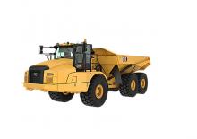 Шарнірні самоскиди Caterpillar 745-04A