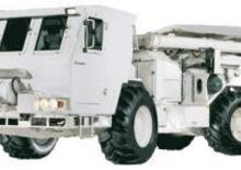Шарнірні самоскиди Hydrema 910