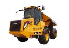 Шарнірні самоскиди Hydrema 922 C