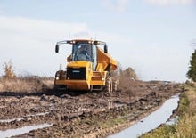 Шарнірні самоскиди Hydrema 922G