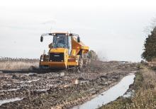 Шарнірні самоскиди Hydrema 922G
