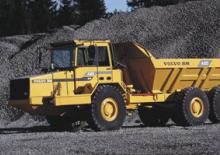 Шарнірні самоскиди Volvo A 20 6x4