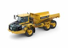Шарнірні самоскиди Volvo A30G