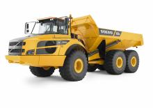 Шарнірні самоскиди Volvo A35GFS