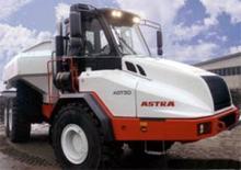 Шарнірні самоскиди Astra ADT 25