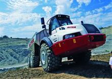 Шарнірні самоскиди Astra ADT 30 C