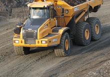 Шарнірні самоскиди Bell B 45 D