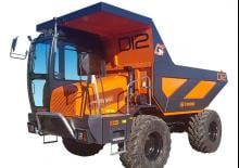 Шарнірні самоскиди D´AVINO D 12