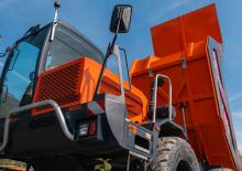 Самоскиди із жорсткою рамою D´AVINO D 14 