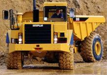 Шарнірні самоскиди Caterpillar D 30 D