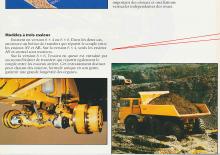 Шарнірні самоскиди Caterpillar D25C