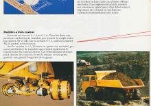 Шарнірні самоскиди Caterpillar D400