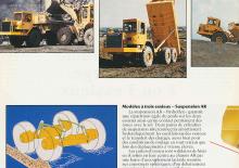 Шарнірні самоскиди Caterpillar D44