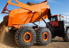 Шарнірні самоскиди Doosan DA45-5