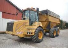 Шарнірні самоскиди Hydrema H 922 C