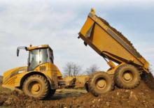Шарнірні самоскиди Hydrema H 922 D 2.55