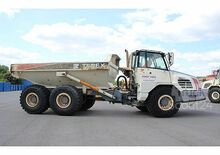 Шарнірні самоскиди Terex TA 27-7