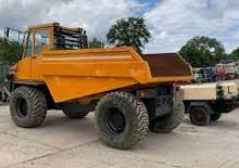Шарнірні самоскиди Thwaites TD 12