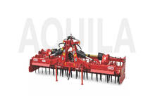 Силові борони Maschio Aquila 6000