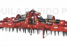 Силові борони Maschio Aquila Rapido 5000