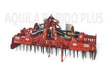 Силові борони Maschio Aquila Rapido 6000