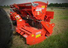 Силові борони Maschio Delfino Super 2500
