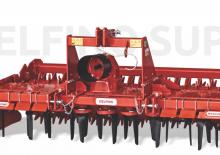 Силові борони Maschio Delfino Super 3000