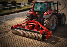 Силові борони Maschio Dominator 3500