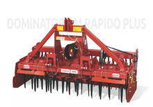 Силові борони Maschio Dominator Rapido 3000