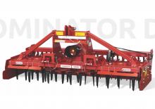 Силові борони Maschio Dominator Rapido 3500