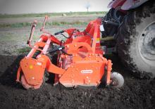 Силові борони Maschio G 420 DT