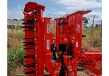 Силові борони Maschio Gabbiano HD 4000