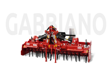 Силові борони Maschio Gabbiano HD 6000