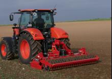 Силові борони Kverneland H-Serie 4,00