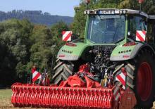 Силові борони Kuhn HR 3040 
