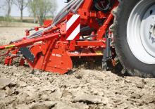 Силові борони Kuhn HR 3504 D