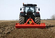 Силові борони Kuhn HR 4004 D