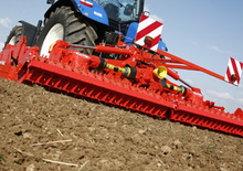 Силові борони Kuhn HR 5004 DRC